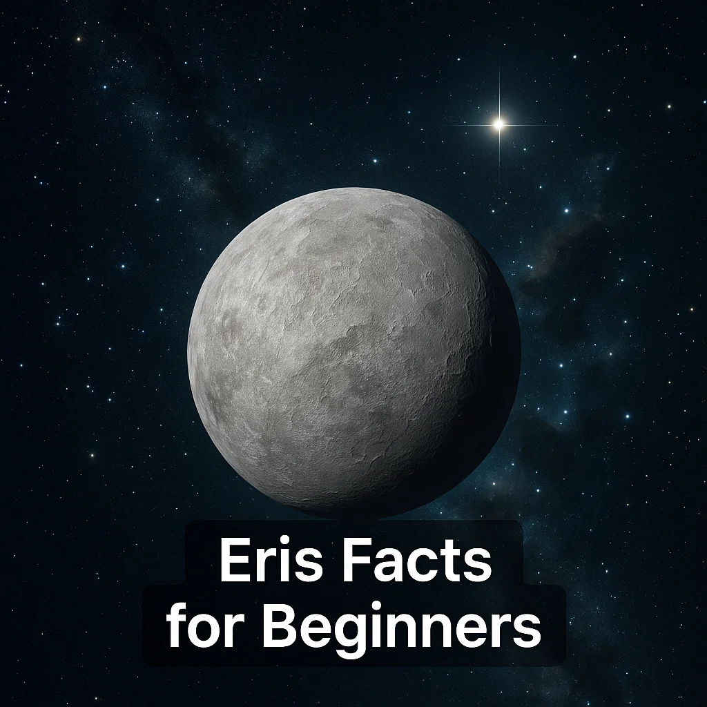 Eris Facts for Beginners