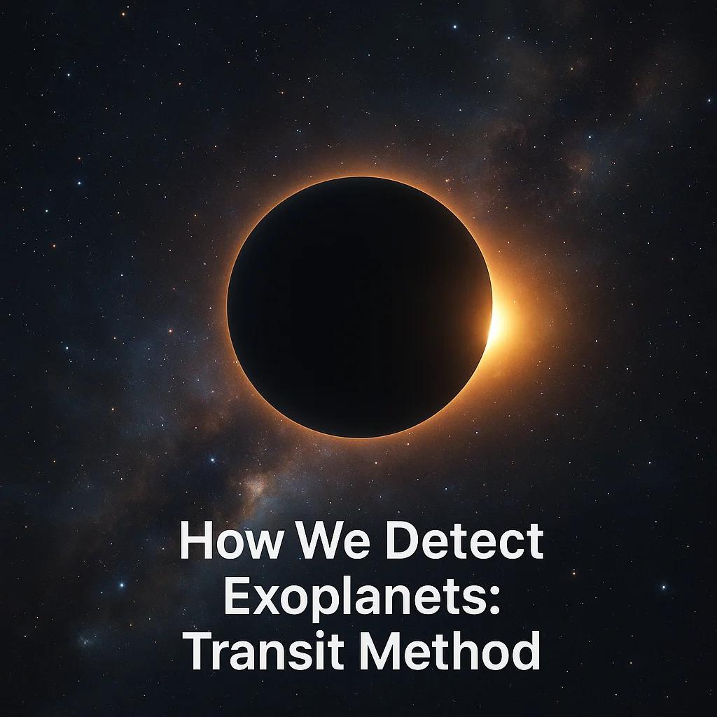 How We Detect Exoplanets: Transit Method