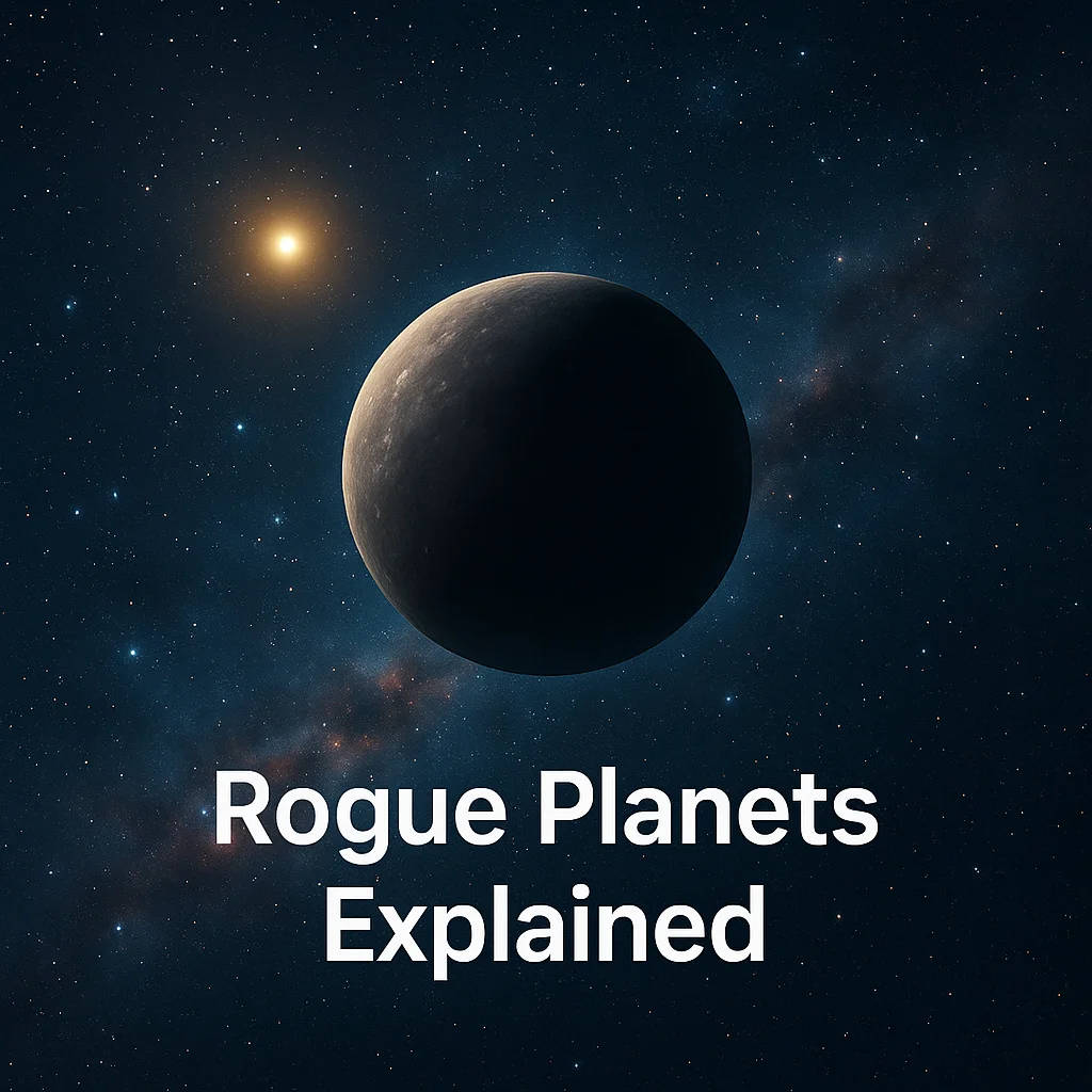 Rogue Planets Explained