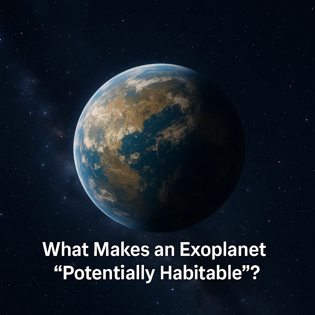 What Makes an Exoplanet “Potentially Habitable”?