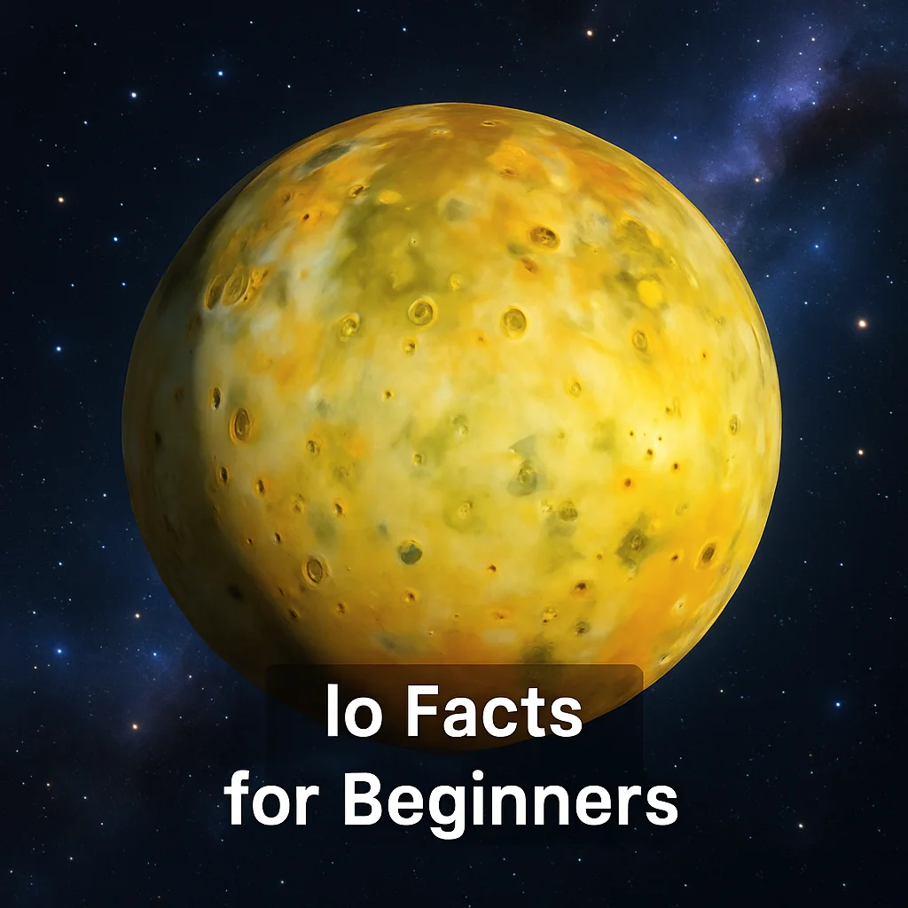 Io Facts for Beginners