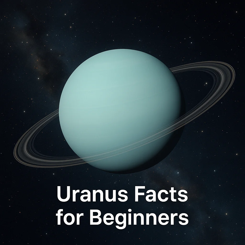 Uranus Facts for Beginners