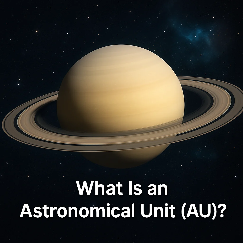 What Is an Astronomical Unit (AU)?