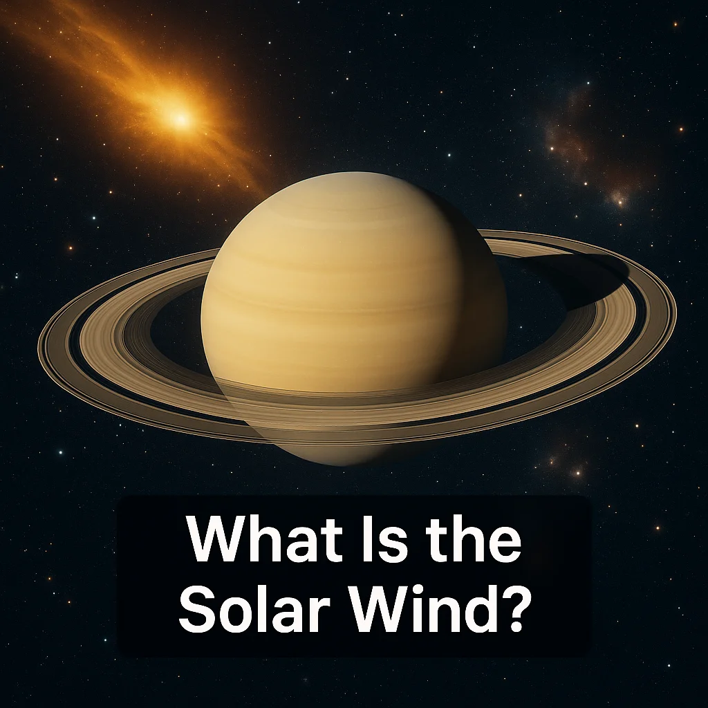 What Is the Solar Wind?